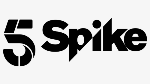 5 Spike Tv Logo, HD Png Download, Free Download