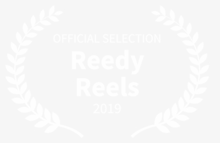 Official Selection - Reedy Reels - 2019 - Film Festival Winner Logo, HD Png Download, Free Download