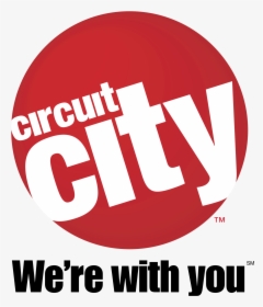 Circuit City Logo Png Transparent - Circuit City, Png Download, Free Download