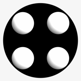 Four Orbs - Circle, HD Png Download, Free Download