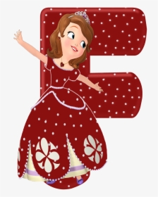 Sofia The First Alphabet Letters, HD Png Download, Free Download