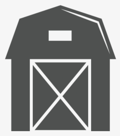 Pic - Easy Barns To Draw, HD Png Download, Free Download