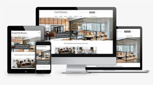Architects Design Web Page, HD Png Download, Free Download