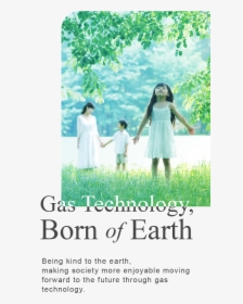 Gas Technoogy Born Of Earth - Poster, HD Png Download, Free Download