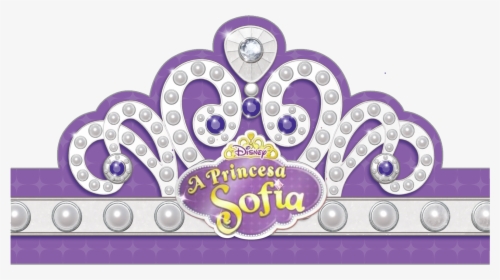 Printable Sofia The First Crown, HD Png Download, Free Download