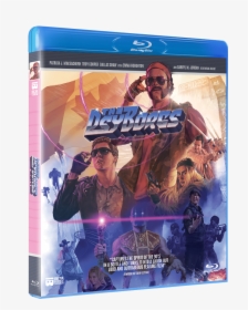 The Psyborgs - - Blu-ray Disc, HD Png Download, Free Download