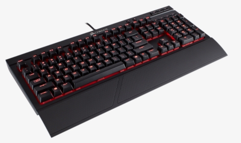 Corsair K68 Mechanical Gaming Keyboard With Spill Resistance - Corsair K68 Cherry Mx Red, HD Png Download, Free Download