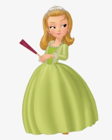 Sofia The First Amber Png, Transparent Png, Free Download