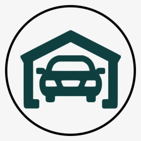 Icono Garaje Png, Transparent Png, Free Download