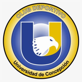 #logopedia10 - C.d. Universidad De Concepción, HD Png Download, Free Download