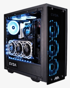 Evga 19th Anniversary System - Electronics, HD Png Download, Free Download