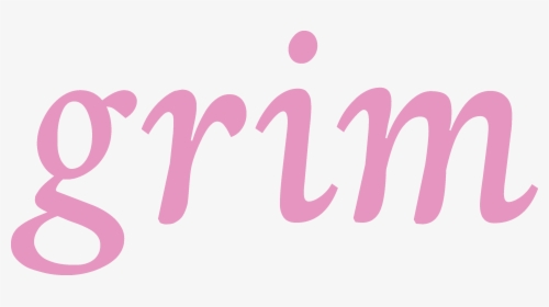 Grim Palepink - Graphic Design, HD Png Download, Free Download