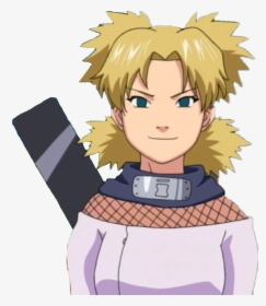 #temari #naruto - Temari Naruto, HD Png Download, Free Download