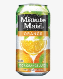 Minute Maid Orange Can , Png Download - Minute Maid Park, Transparent Png, Free Download