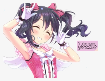 Nico Love Live Fanart, HD Png Download, Free Download