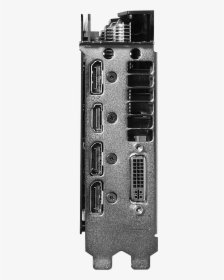 Asus Strix Gtx960 Dc2oc 4gd5, HD Png Download, Free Download