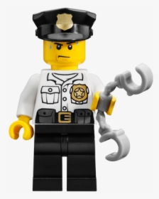 Lego Police Man Png, Transparent Png, Free Download
