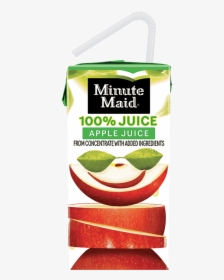 Minute Maid Juice Box, HD Png Download, Free Download