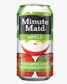 Mcdonalds Apple Juice Minute Maid, HD Png Download, Free Download