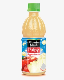 Minute Maid Pulpy Apple - Minute Maid, HD Png Download, Free Download