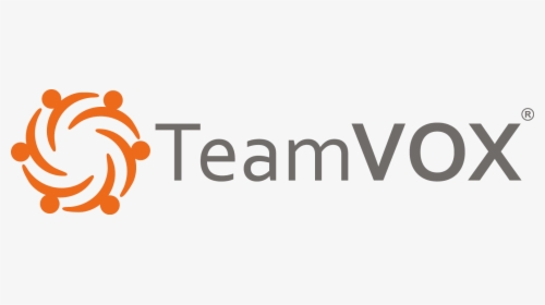Teamvox - Logo De Tecnologia Digital En Behance, HD Png Download, Free Download