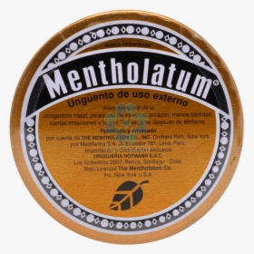 Mentholatum Carabineros, HD Png Download, Free Download