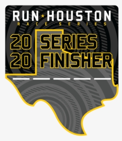 Rh 2020 Series Finisher Plaque 01 - Poster, HD Png Download, Free Download