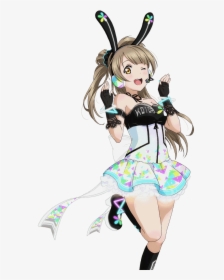 Love Live Kotori Cyber , Png Download - Love Live Cyber Kotori, Transparent Png, Free Download