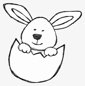 Rabbit Doodles, HD Png Download, Free Download