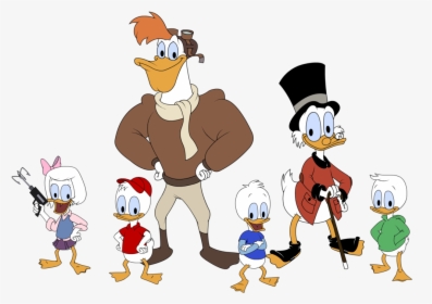 Thumb Image - Ducktales Png, Transparent Png, Free Download