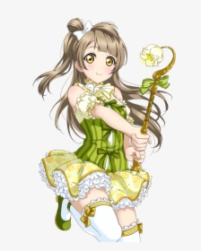 Love Live Flower Cards, HD Png Download, Free Download