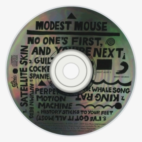 Modest Mouse No One's First, HD Png Download, Free Download