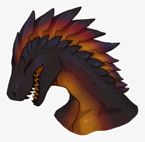 Dragon Clipart Art Digital Painting Horse Png Portable - Dragon, Transparent Png, Free Download