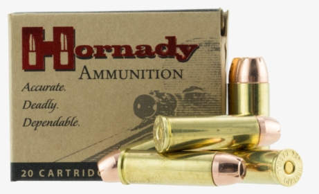 Hornady 9150 Custom 454 Casull 300 Gr Xtp Hollow Point - Hornady .44 Remington Magnum Xtp, HD Png Download, Free Download