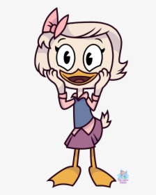 Ducktales Webby - Cartoon, HD Png Download, Free Download