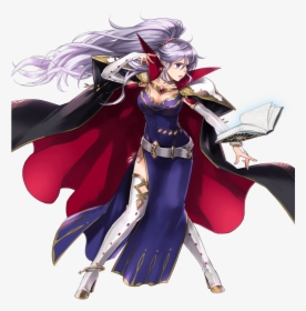 Kind Of Like A Mix Of Blair Waldorf From Gossip Girl - Ishtar Fire Emblem Heroes, HD Png Download, Free Download