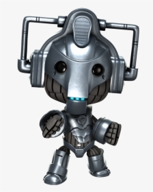 Cybermanpose - Robot, HD Png Download, Free Download