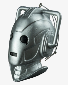 Cyberman Bust - Headphones, HD Png Download, Free Download