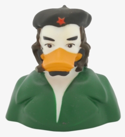 Rubber Duck Che Guevara, HD Png Download, Free Download