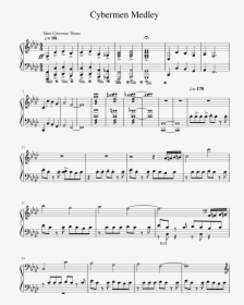Celeste Quiet And Falling Sheet Music, HD Png Download, Free Download