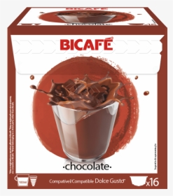 Bicafe Dolce Gusto Chocolate, HD Png Download, Free Download