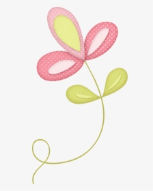 Pinterest Baby Cliparts - Baby Flower Clip Art, HD Png Download, Free Download