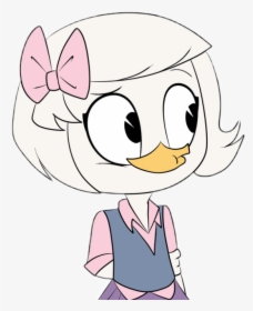 #webby #ducktales - Ducktales Webby Stickers Png, Transparent Png, Free Download