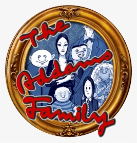 Addams Family Musical, HD Png Download, Free Download