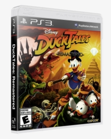 Duck Tales Remastered Ps3, HD Png Download, Free Download