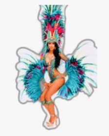 #showgirl #beautiful #party #prom #dance #multicolored - Figurine, HD Png Download, Free Download