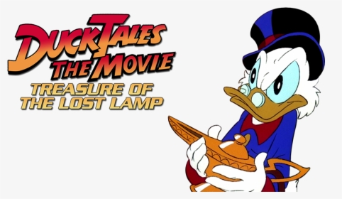 Ducktales The Movie Treasure Of The Lost Lamp Transparent, HD Png Download, Free Download