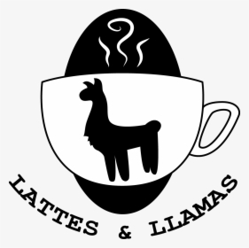 Lattes And Llamas, HD Png Download, Free Download