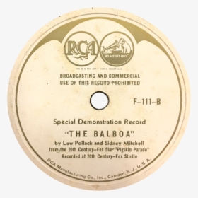 Judy Garland - The Balboa - Circle, HD Png Download, Free Download