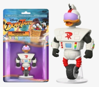75” Action Figure By Funko - Gizmoduck Figure, HD Png Download, Free Download